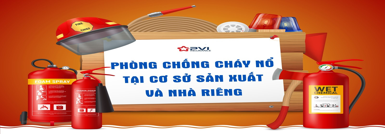 BẢO HIỂM CHÁY NỔ - MỌI RỦI RO TÀI SẢN